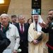 سفير المملكة لدى تركيا يزور صالة «مبادرة طريق مكة» بمطار إيسنبوغا في أنقرة
