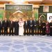 سفير المملكة لدى مصر يودع حجاج ضيوف خادم الحرمين الشريفين