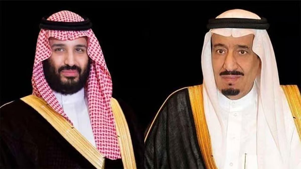 سلطان عُمان يهنّئ القيادة بنجاح موسم الحج