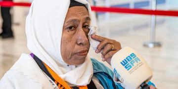 سنوات من الشوق ترسم الطريق.. حاجة إندونيسية تروي رحلة التطلع إلى الحج