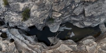 شلالات الوهيدة.. أيقونة الطبيعة الجبلية في جازان