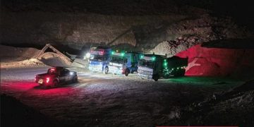 ضبط 3 مقيمين من الجنسيتين الباكستانية واليمنية لاستغلالهم الرواسب في مكة المكرمة