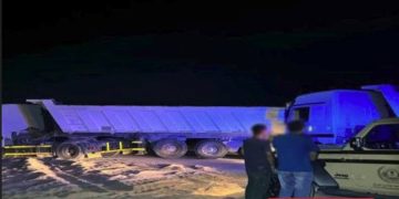 ضبط مقيمين من الجنسيتين النيبالية والهندية لاستغلالهما الرواسب في المنطقة الشرقية