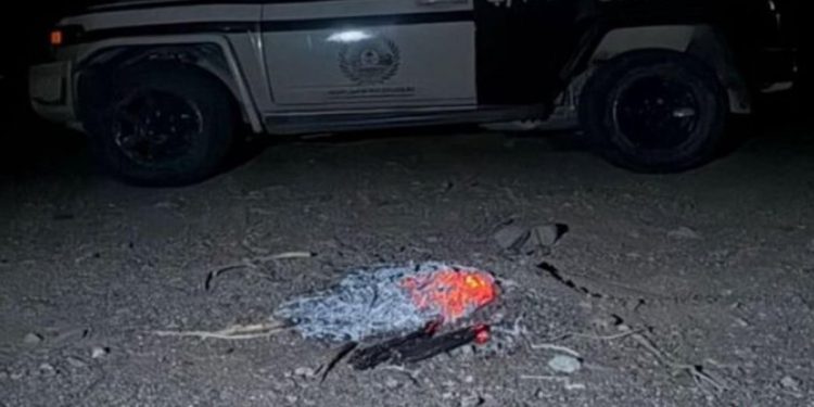 ضبط مواطن لإشعاله النار في غير الأماكن المخصصة بالمدينة المنورة