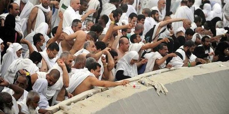 ضيوف الرحمن يؤدون نسكهم وسط أجواء إيمانية في المشاعر المقدسة والمسجد الحرام