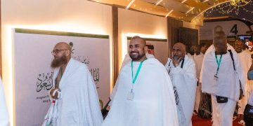 ضيوف برنامج خادم الحرمين: الخدمات المتكاملة أسهمت في توفير أجواء إيمانية مريحة