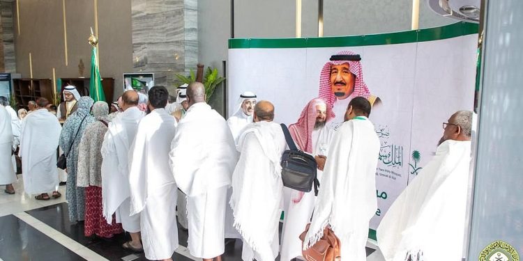 ضيوف برنامج خادم الحرمين الشريفين للحج يشيدون بالخدمات التي تقدمها المملكة للحجاج