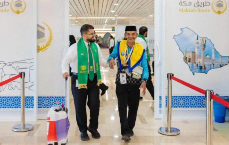 «طريق مكة».. مبادرة سعودية وتجربة إيمانية بخدمات إنسانية متكاملة