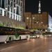 عبر مساري القطار والمطار.. حافلات المدينة تُوفّر خدمة النقل طوال أيام عيد الأضحى
