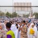 عرفات في يوم الحج الأكبر.. مشهد إيماني مهيب وتنظيم محكم ورعاية شاملة لضيوف الرحمن