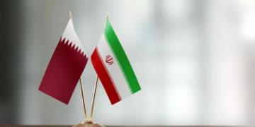 فريق تفاوض قطري يصل طهران للمساعدة في إنهاء الحرب