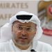 «قرقاش»: نثمن رسائل التضامن الخليجية والعربية والدولية مع الإمارات في مواجهة الهجوم الإيراني الغاشم