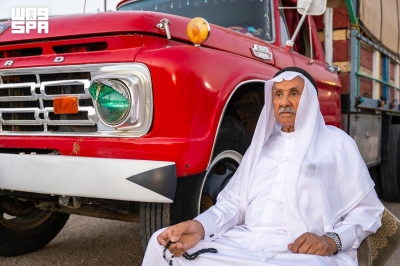 قوافل الحج قديمًا تُجسّد ذاكرة المشقة والبساطة