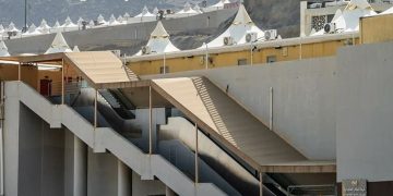 «كدانة» ترفع كفاءة انسيابية الحركة وتسهل تنقل الحجاج في مشعر منى