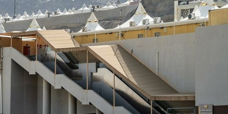 «كدانة» ترفع كفاءة انسيابية الحركة وتسهل تنقل الحجاج في مشعر منى