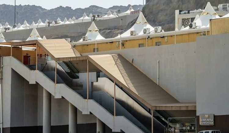 «كدانة» ترفع كفاءة انسيابية الحركة وتسهل تنقل الحجاج في مشعر منى