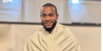 لاعب الاتفاق السابق روبن كوايسون: الحج أعظم لحظات حياتي منذ اعتناقي الإسلام