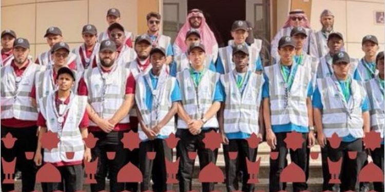 لخدمة ضيوف الرحمن.. تدشين برنامج «تقني العطاء» للصيانة التطوعية بالمدينة المنورة