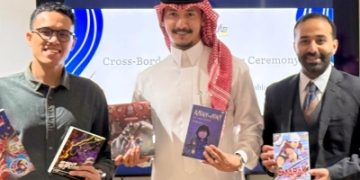 مانجا العربية توقّع اتفاقية لتعزيز التبادل الثقافي والإبداعي مع إندونيسيا