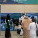 مبادرة «أنورت» تعزز منظومة الخدمات لضيوف الرحمن في مدينة الحجاج بمنفذ حالة عمار