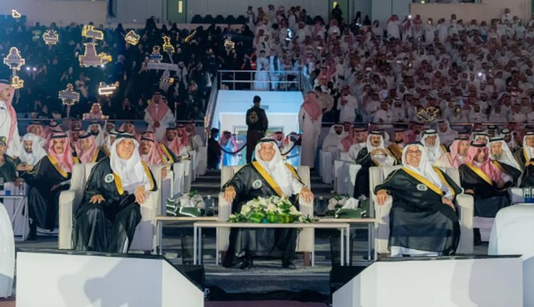 محافظ الأحساء يرعى حفل تخريج الدفعة الـ 47 من جامعة الملك فيصل