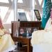 محافظ الدرعية يؤكد على أهمية مواصلة العمل المشترك لدعم المشروعات النوعية
