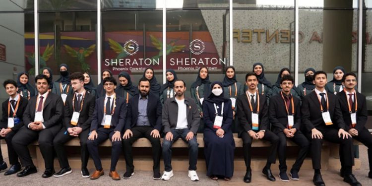 محكمو «آيسف 2026» يطّلعون على مشاريع طلبة المنتخب السعودي للعلوم والهندسة