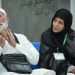 محمد أفضل وزوجته.. حكاية 20 عامًا تلبس الحلم ثوب الإحرام عبر مبادرة «طريق مكة»