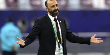 مدرب عُمان لـ«عاجل»: النهائي هو الهدف.. والسعودية أصعب البدايات