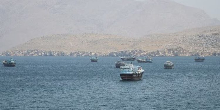 مسؤول أمريكي: الصين تريد إعادة فتح مضيق هرمز دون قيود