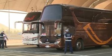 مسؤول بـ«النقل»: وفرنا أكثر من 900 نظام رصد آلي لضمان امتثال ناقلي الحجاج