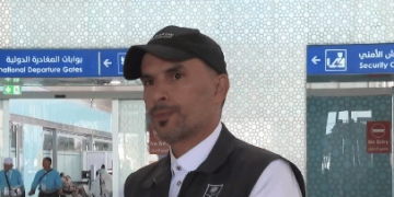 مسؤول بـ«مطار الأمير محمد بن عبد العزيز»: حج هذا العام يشهد رقمنة قياسية رفعت نسبة رضا الحجاج
