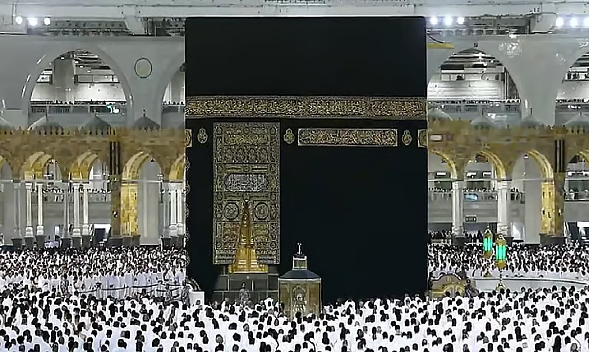 مسؤول: تعزيز الأنسنة ورفع الطاقة الاستيعابية أهم ركائز مشاريع المشاعر المقدسة