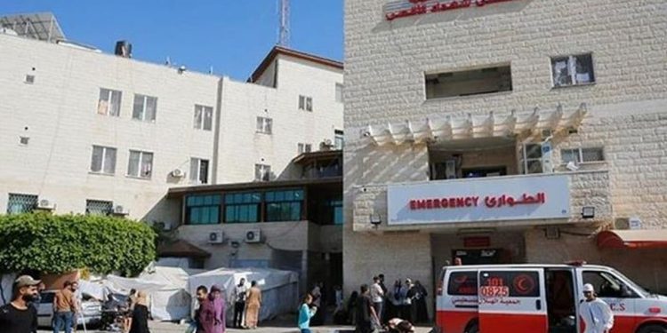 مستشفى شهداء الأقصى بغزة يحذر من كارثة صحية بسبب أزمة المولدات الكهربائية