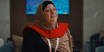 من ركام الزلزال لرحاب الحرم.. حاجة سورية ألهمت الملايين في الصبر