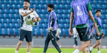 منتخب "تحت 17 عامًا" يواصل تدريباته تحضيرًا لكأس آسيا 2026
