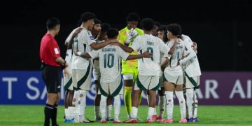 منتخبا السعودية واليابان يواصلان الصدارة في كأس آسيا تحت 17 عامًا