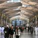 منظومة متكاملة لتلطيف الأجواء بساحات المسجد النبوي