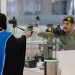 منفذ جديدة عرعر يواصل استقبال الحجاج القادمين من العراق