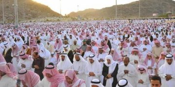 موعد صلاة عيد الأضحى 1447 في مناطق السعودية