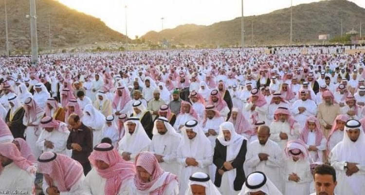 موعد صلاة عيد الأضحى 1447 في مناطق السعودية
