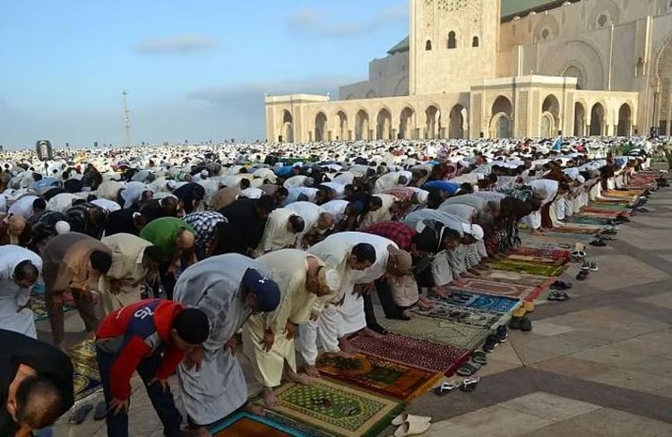 موعد صلاة ‎عيد الأضحى المبارك 2026 في المملكة
