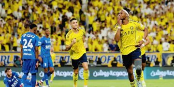 موعد مباراة النصر وغامبا أوساكا في نهائي دوري أبطال آسيا 2 والقنوات الناقلة