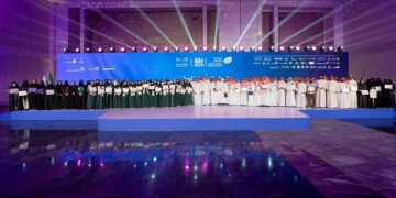 «موهبة» تحتفي بأبطال المملكة المشاركين في «آيسف 2026»