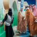 نائب أمير تبوك يقف على الجهود المبذولة لخدمة ضيوف الرحمن بمنفذ حالة عمار