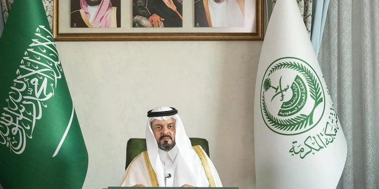 نائب أمير مكة المكرمة يعلن نجاح موسم حج 1447هـ