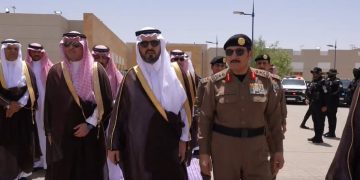 نائب أمير مكة المكرمة يقف ميدانيًا على جاهزية المرافق بالمشاعر المقدسة
