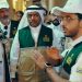 نائب وزير الحج يتفقد جاهزية المشاعر المقدسة واستعدادات المخيمات