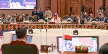 نائب وزير الخارجية يشارك في اجتماع وزراء 'بريكس'