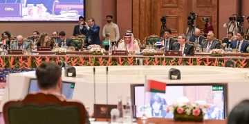 نائب وزير الخارجية يشارك في اجتماع وزراء خارجية دول مجموعة بريكس